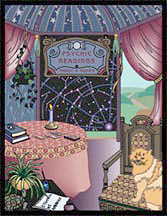 Illustration Psychic's Tent 2