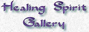 Healing Spirit Gallery